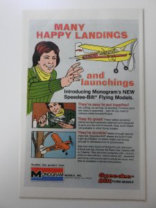 Daredevil #136 (1976) vs The Jester! MVS Intact! Beautiful NM- Condition!