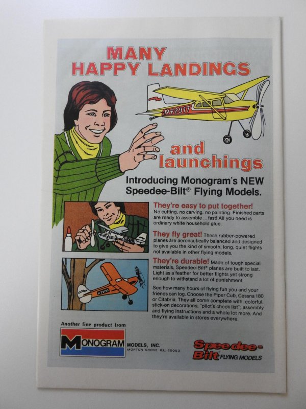 Daredevil #136 (1976) vs The Jester! MVS Intact! Beautiful NM- Condition!