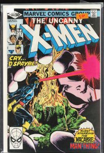 The Uncanny X-Men #144 (1981) X-Men