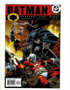 12 Batman DC Comics # 501 502 503 504 505 506 508 510 534 607 674 700 HR2