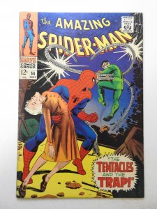 The Amazing Spider-Man #54 (1967) VG+ Condition
