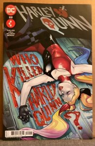 Harley Quinn #22 (2022)