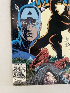 Captain America #402 (B)