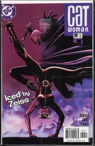 Catwoman #30 (2004) Catwoman