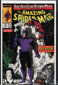 The Amazing Spider-Man #320 (1989) Spider-Man
