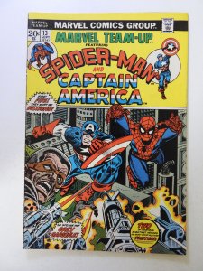 Marvel Team-Up #13 (1973) VG+ condition