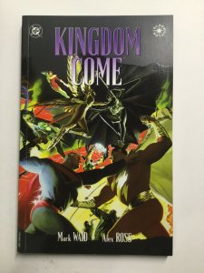 Kingdom Come Tpb Softcover Sc Near Mint Nm Elseworlds Dc Comics