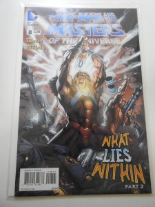 He-Man and the Masters of the Universe #8 (2014)