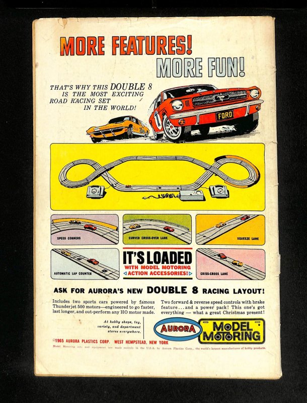 Adventure Comics #340 1st Appearance Computo!