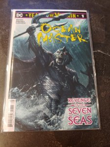Ocean Master: Year of the Villain #1 (2020)
