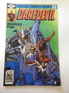 Daredevil #159 (1979) VG- Condition moisture stain