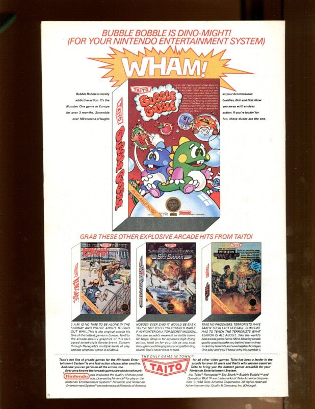 Ironman #240 (9.2) 1989 To Battle The Ghost