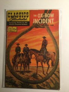 Classics Illustrated 125 Fine fn 6.0 Gilberton