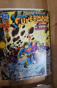 Adventures of Superman #508 (1994)