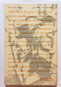 Animal Man Book #1 (1991 DC) VF/NM