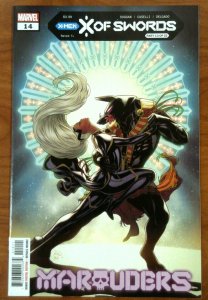 Marauders #14 (2021)