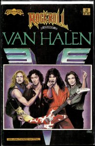 Rock N' Roll Comics #16 (1990)