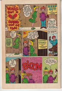 Treasure Chest of Fun & Facts #453 (1968)