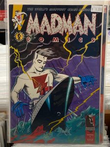 Madman Comics #4 (1994)
