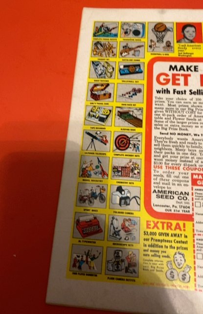 The X-Men #55 (1969)the living pharaoh Heck/Thomas