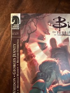 Buffy the Vampire Slayer Season Eight #11 (2008)