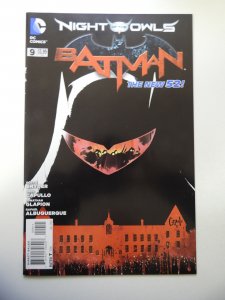 Batman #9 (2012) VF- Condition