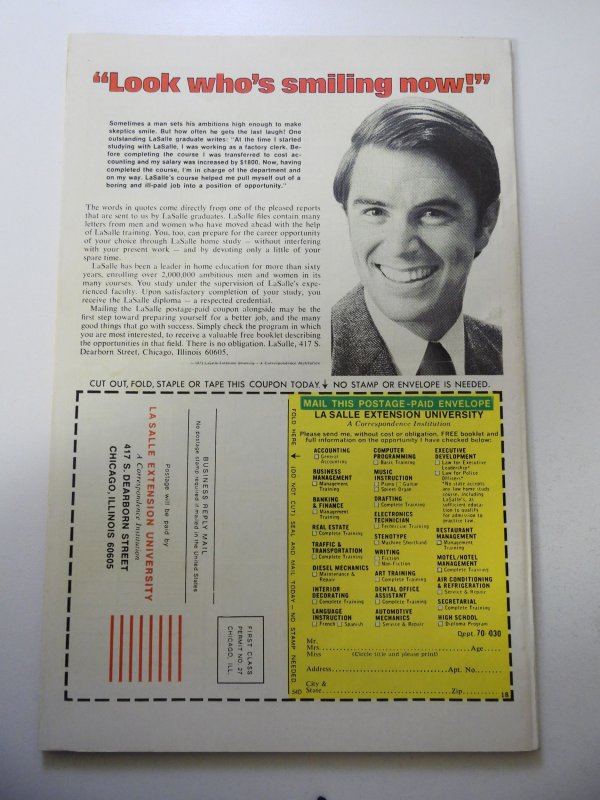 Giant-Size Captain Marvel (1975) VF Condition