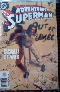 Adventures of Superman #631 (2004)