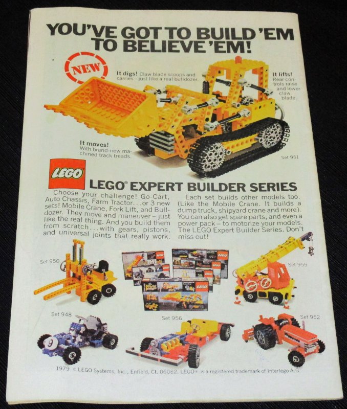 Amazing Adventures #1 -1979