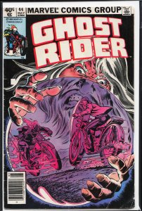 Ghost Rider #44 (1980) Ghost Rider