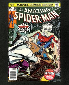 Amazing Spider-Man #163 Kingpin!