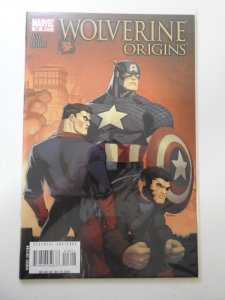 Wolverine: Origins #16 McGuinness Cover (2007)