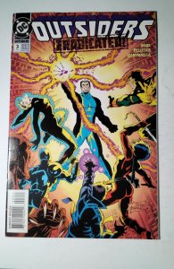 Outsiders #3 (1994) DC Comic Book J759