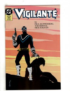 Vigilante #29 (1986) SR37