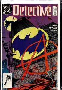 Detective Comics #608 (1989) Batman [Key Issue]