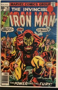 Iron Man #96 (1977)