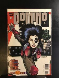 Domino #1 (1997)