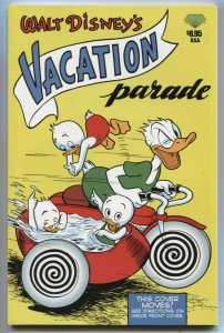 Walt Disney's Vacation Parade #1 2004 Gemstone
