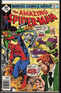The Amazing Spider-Man #170 (1977) Spider-Man