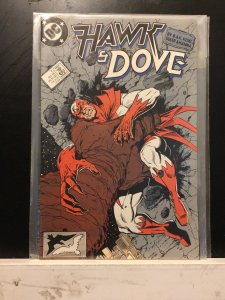 Hawk and Dove #7 (1989)