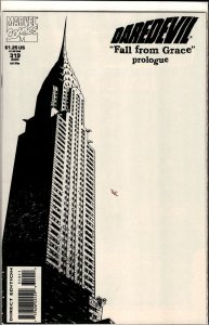Daredevil #319 (1993) Daredevil