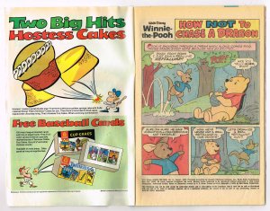 Winnie-the-Pooh #14 (1979)   Gold Key  40cent Comic