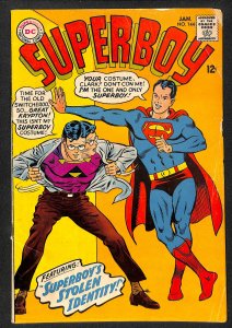 Superboy #144 (1968)