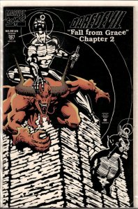 Daredevil #321 (1993) Daredevil