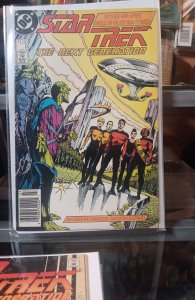 Star Trek: The Next Generation #6 (1988)