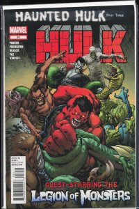 Hulk #52 (2012) Hulk