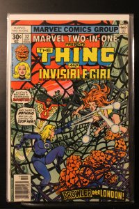 Marvel Two-in-One #32 (1977)