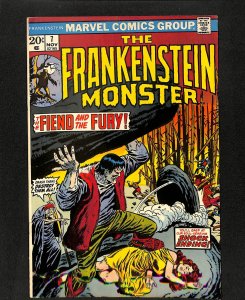 Frankenstein #7