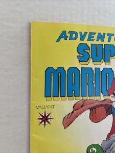 Adventures Of The Super Mario Bros. #4 1991 