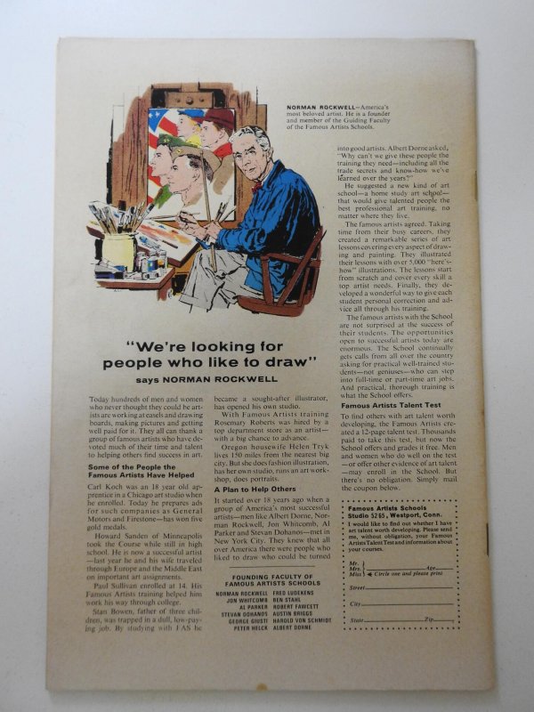 Thor #141 (1967) VF+ Condition!